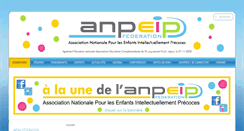 Desktop Screenshot of anpeip.org