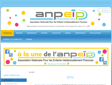 Tablet Screenshot of anpeip.org